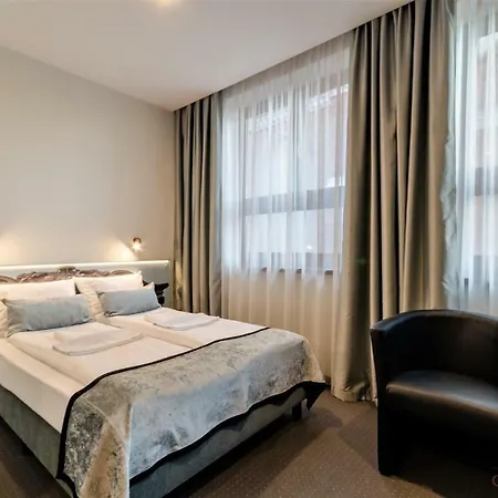 Aparthotel Celestin Gdansk