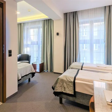 Aparthotel Celestin Gdansk