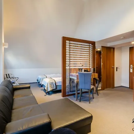 Celestin Aparthotel Gdansk