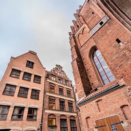 Celestin Aparthotel Gdansk