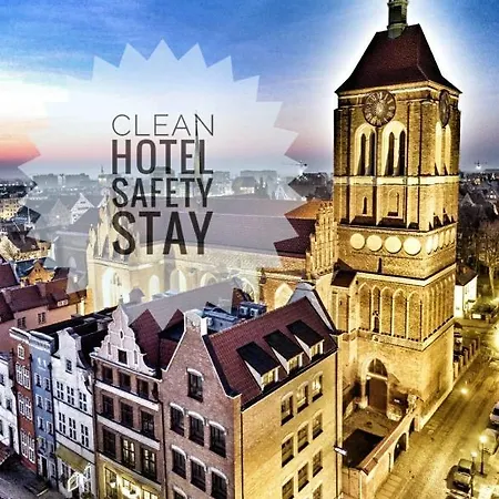 Celestin Aparthotel Gdansk